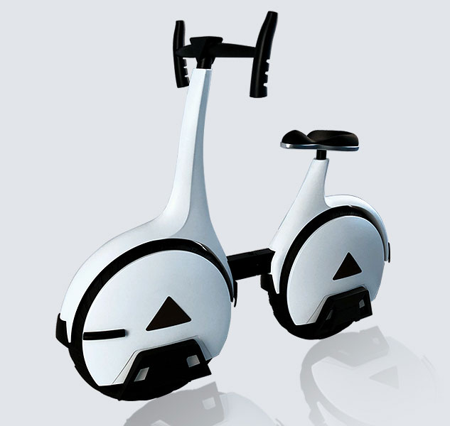 Bicicletta da stampa 3D SLA Convertibile Bi-Uni