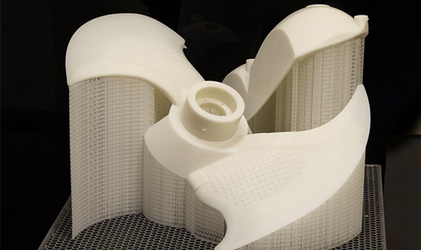 3D Printing Changes Manufacturing